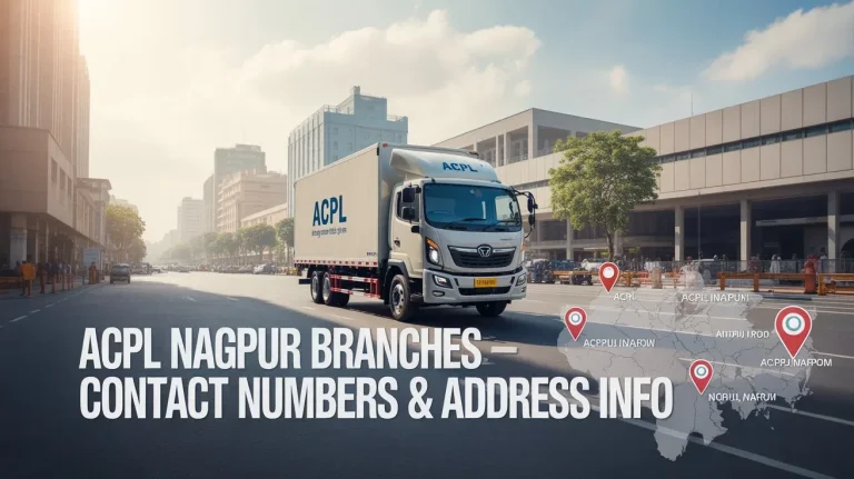 ACPL Nagpur Branches