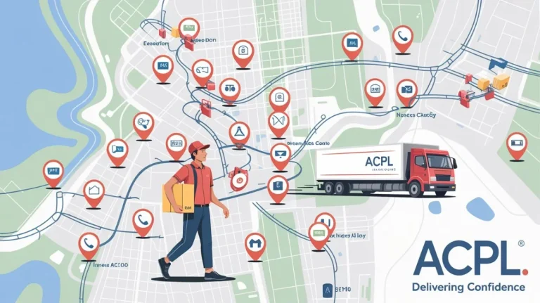 ACPL Nashik Branch List