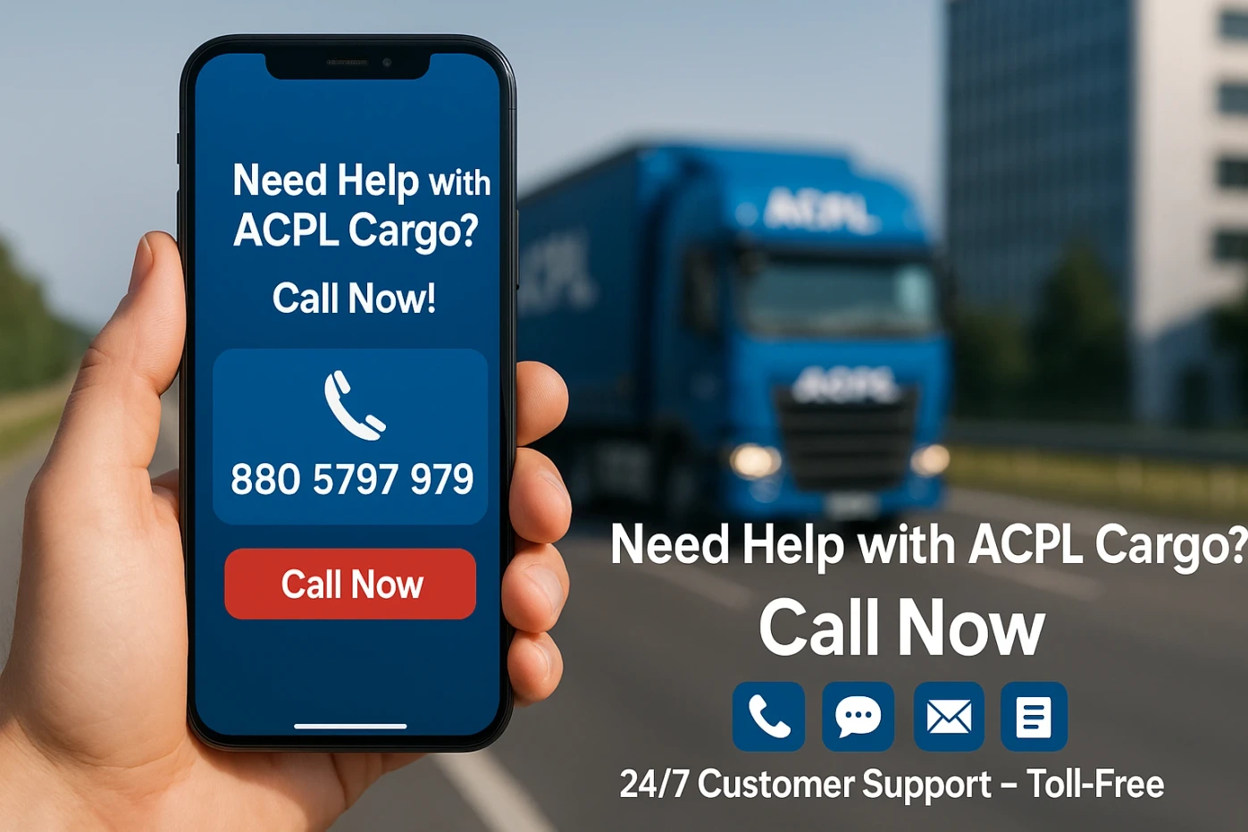 ACPL Transport Contact Number