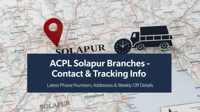 ACPL Solapur Tracking