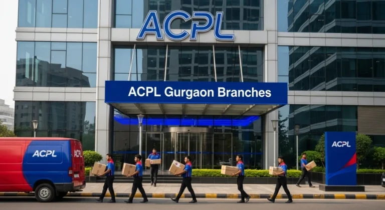 ACPL Gurgaon Branches