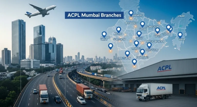 ACPL Mumbai Branches