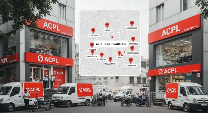 ACPL Pune Branches