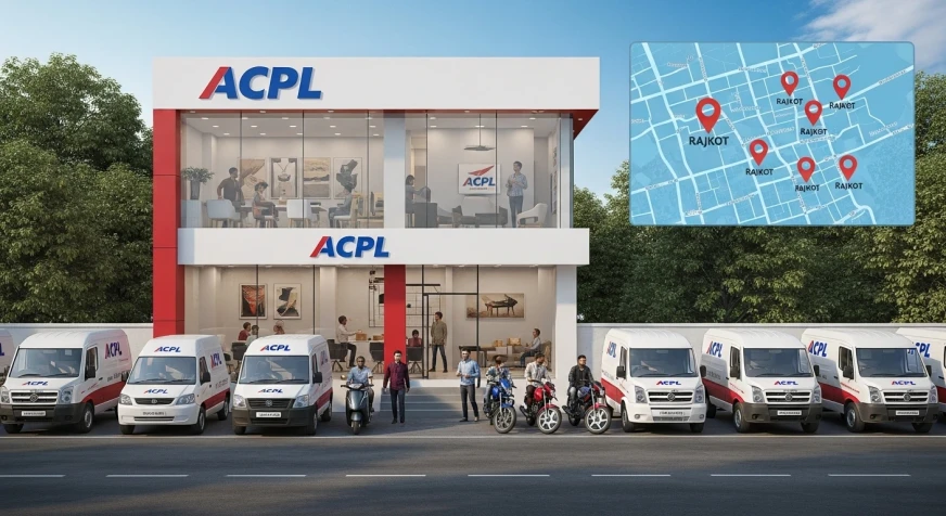 ACPL Rajkot Branches